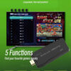 Consola Videojuegos Game Stick CajaVerde