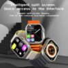 SmartWach T800 Ultra + Manilla Obsequio