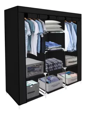 Closet Ropero Armable Reforzado 1.75 M