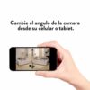 Kit 2 Camaras Seguridad Wifi Roboticas