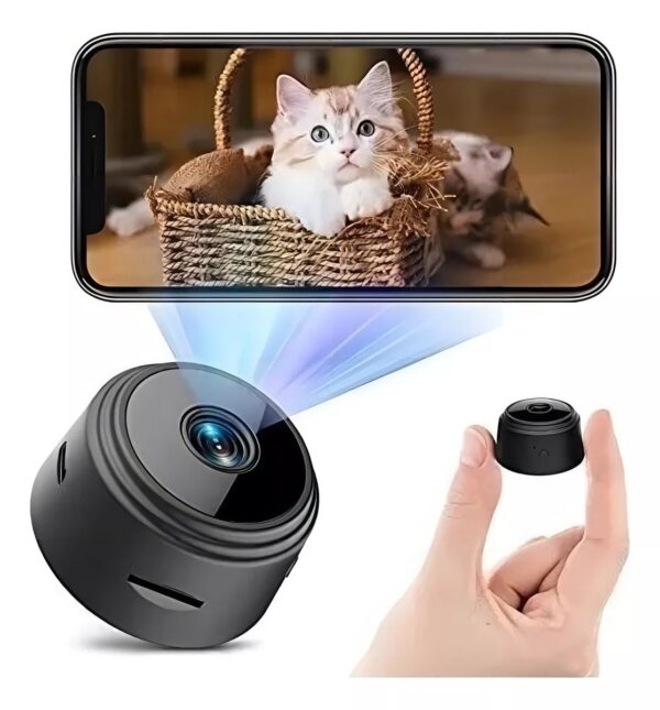 CAMARA ESPIA A9