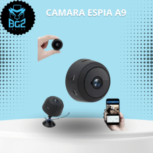 CAMARA ESPIA A9