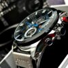 Reloj Curren 8346 Hombre Pulso Cuero