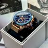 Reloj Curren 8346 Hombre Pulso Cuero