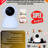 Camara Seguridad Wifi Tipo Xiaomi