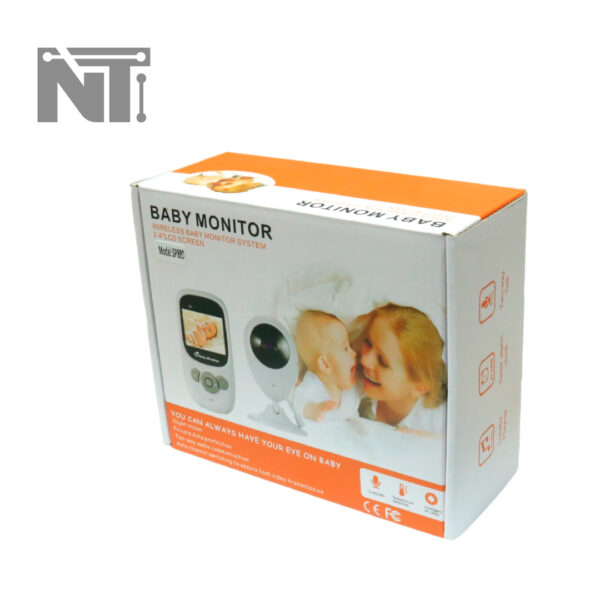 Monitor Para Bebe Sp880
