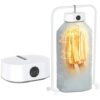 Secador De Ropa Portátil Eléctrico