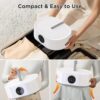 Secador De Ropa Portátil Eléctrico