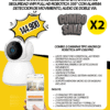 Kit 2 Camaras Seguridad Wifi Tipo Xiaomi