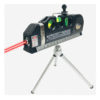 Metro nivel laser con tripode