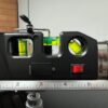 Metro nivel laser con tripode
