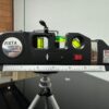 Metro nivel laser con tripode