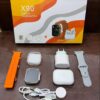🔥 Combo Ultra Inteligente Smartwatch X90 (49 mm) + AirPods Pro + Accesorios 🔥
