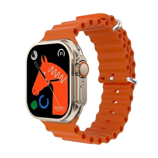 🔥 Combo Ultra Inteligente Smartwatch X90 (49 mm) + AirPods Pro + Accesorios 🔥