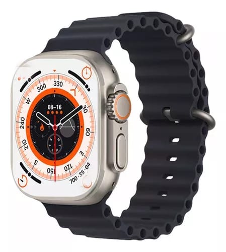 🔥 Combo Ultra Inteligente Smartwatch X90 (49 mm) + AirPods Pro + Accesorios 🔥